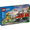 Конструктор LEGO Пожежна машина (60374)