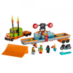 Конструктор LEGO Каскадерська вантажівка (60294)