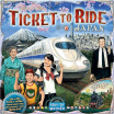 Ticket to Ride Map Collection 7: Japan and Italy (EN) Days of Wonder - Настільна гра