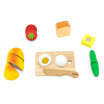 Іграшкові продукти Viga Toys Сніданок (44541)