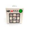 Кубик 3х3 Shengshou Mr. M (чорний)