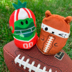 Мʼяка іграшка Cats vs Pickles 2 в 1 – Котик та огірок спортсмени (CVP2200-3)