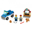 Конструктор LEGO Поліцейський загін із собакою (60241) Конструктор LEGO Поліцейський загін із собакою (60241)