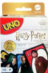 UNO Harry Potter (УНО Гаррі Поттер) Mattel - Настільна гра
