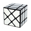 Дзеркальний кубик MoYu Fisher Mirrior Cube (Срібло)