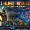 Настільна гра Fantasy Flight Games Сутінки імперії. Четверте видання (Twilight Imperium 4th Edition) (англ.)