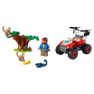 Конструктор LEGO Квадроцикл для порятунку диких тварин (60300)