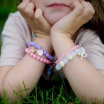 Great Pretenders Браслет Pretty Pastel Soft Touch