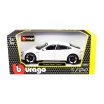 Автомодель Bburago Porsche Taycan Turbo S (ассорти синий, белый, 1:24) (18-21098)