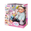 Лялька BABY born Сестрёнка-модница (43 см) (824245) Лялька BABY born Сестрёнка-модница (43 см) (824245)