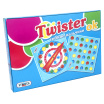 Развлекательна игра твистер Strateg Twister Ok гибкие пальчики на русском языке (91)