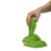Песок для детского творчества - KINETIC SAND NEON (зеленый, 227 г)
