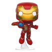 Фігурка Funko POP! Bobble Marvel Avengers Infinity War Iron Man (FUN787) Фігурка Funko POP! Bobble Marvel Avengers Infinity War Iron Man (FUN787)