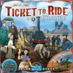 Ticket to Ride Map Collection 6: France and Old West (EN) Days of Wonder - Настільна гра