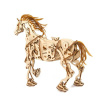 Механічний 3D пазл UGEARS Кінь Механоїд (70054)