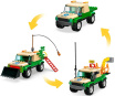 Конструктор LEGO Місії порятунку диких тварин (60353)