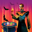 Ведьмин Круг (Whirling Witchcraft) (UA) Игромаг - Настольная игра (8058)