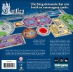 Настільна гра Bezier Games Замки шаленого короля Людовіка (Castles of Mad King Ludwig) (англ.)