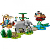 Конструктор LEGO Операція з порятунку диких тварин (60302)