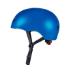 Защитный шлем MICRO - ТЕМНО-СИНИЙ МЕТАЛЛИК (48–53 cm, S)