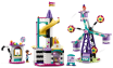 Конструктор LEGO Магічне колесо огляду та гірка (41689)