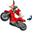 Конструктор LEGO Каскадерський мотоцикл Авантюрного скорпіона (60332)