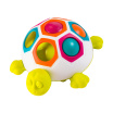 Сортер-черепашка Шеллі Fat Brain Toys Pop N Slide Shelly (F123ML) Сортер-черепашка Шеллі Fat Brain Toys Pop N Slide Shelly (F123ML)