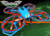 Дрон Auldey Drone Ракетний захисник Vulture Strike (YW858170)