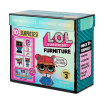 Ігровий набір із лялькою LOL Surprise! Furniture S2 - Клас Розумниці (570028)