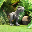 Интерактивная игрушка Dinos Unleashed "Realistic" s2 – Тираннозавр (31123T2)