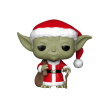 Фігурка Funko POP! Зоряні війни - Йода-Санта Клаус (33885)