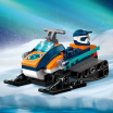 Арктический исследовательный снегоход LEGO - Конструктор 