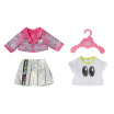 Набор одежды для куклы BABY born Прогулка по городу (43 cm) (830222)