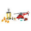 Конструктор LEGO Пожежний рятувальний вертоліт (60281)