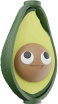 FIDGET GO Игрушка антистресс "Авокадо"