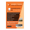 Протектори для карт Games7Days 57,5х89 мм, Standard USA Chimera, 100 шт. (STANDART) (200109)