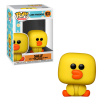 Ігрова фігурка FUNKO POP! серії ʼLine Friendsʼ - САЛІ