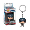 Брелок Funko POP! серії Месники Капітан Америка (36678)