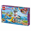 Конструктор LEGO Рятувальний центр на маяку (41380)