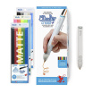 3D-ручка 3Doodler Create PLUS Біла (75 стрижнів, аксесуари)