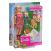Набір Barbie Дитячий садок цуценят (FXH08) Набір Barbie Дитячий садок цуценят (FXH08)