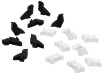 Аксесуар Токени дуету для настільної гри Крила. Птахи Азії (Wingspan) (6841)