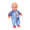 Одяг для ляльки BABY born ʼДень народженняʼ - Святковий комбінезон (43 cm, синій) (831090-2)