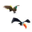 Стретч-іграшка у вигляді тварини #sbabam Тропічні пташки (в асорт) (14-CN-2020)