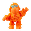 Интерактивная игрушка Jiggly Pup Танцующий орангутан (оранжевый) (JP008-OR)