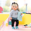Лялька BABY born Сестрёнка-модница (43 см) (824245) Лялька BABY born Сестрёнка-модница (43 см) (824245)