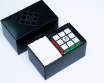Кубик 3х3 QiYi Valk 3 Elite M (чорний)