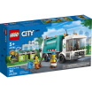 Конструктор LEGO Сміттєпереробна вантажівка (60386)