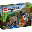 Закинута шахта LEGO - Конструктор (21166)