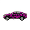 Автомодель Technopark Glamcar - Mercedes-Benz Gle Coupe (розовый) (GLECOUPE-12GRL-PIN)